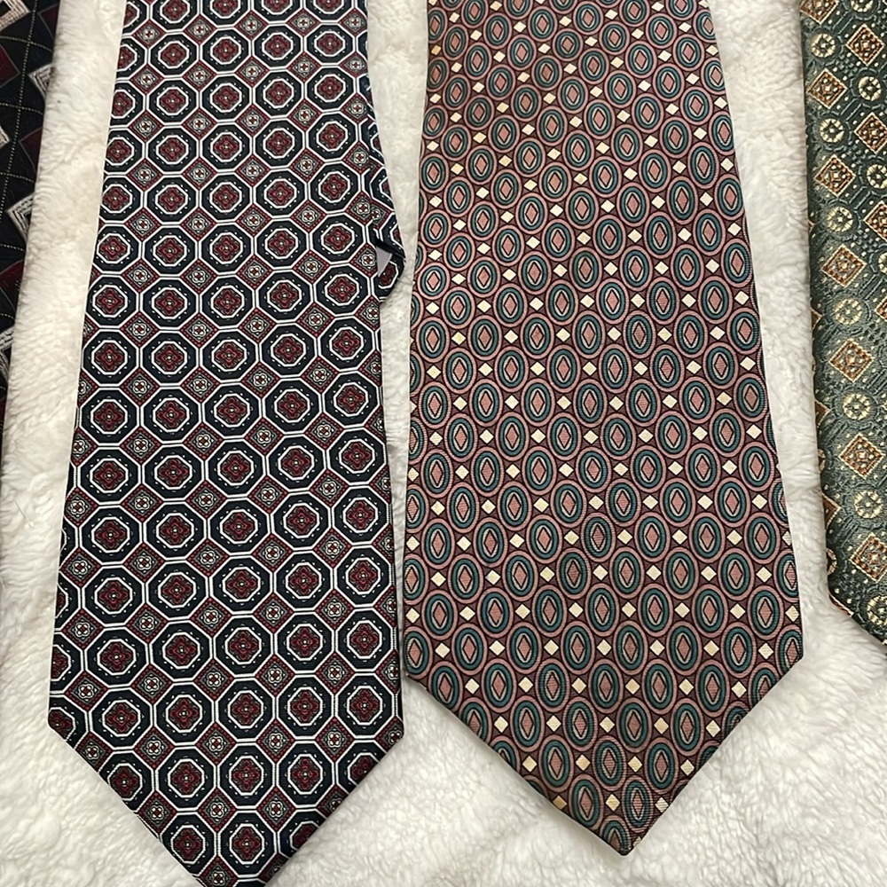 Batch of men’s ties - Picture 3 of 6